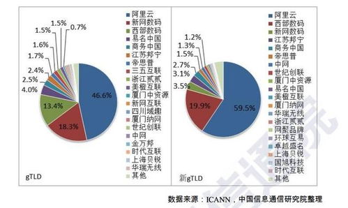 互联网域名产业报告2020 新网跻身全球gTLD市场前十